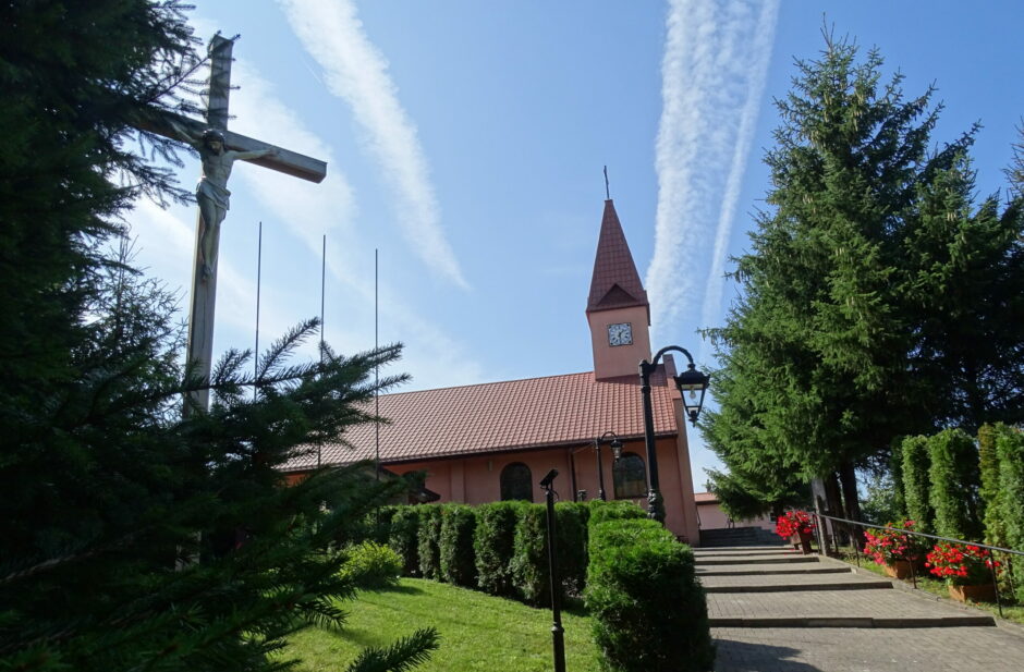 Parafia Wniebowzięcia Najświętszej Maryi Panny Olecko